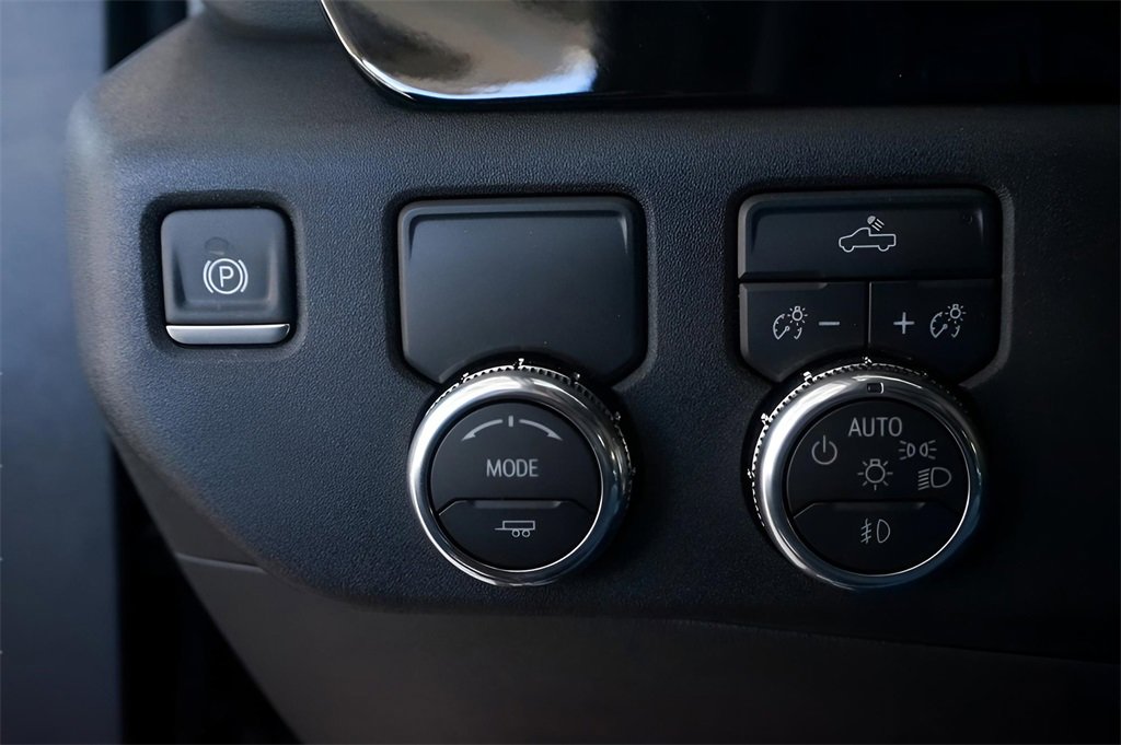 2025 Gmc Sierra 1500 Elevation photo 10