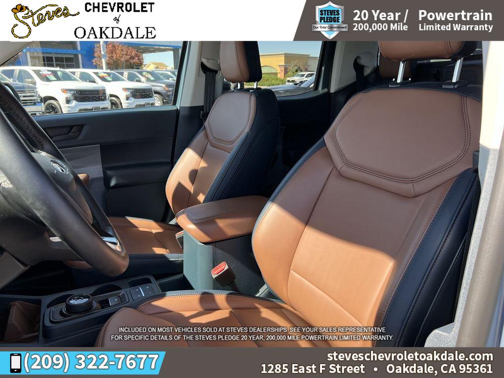 2024 Ford Maverick Lariat photo 21