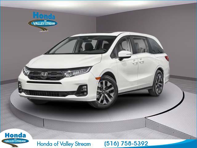 2026 Honda Odyssey EX-L's photo