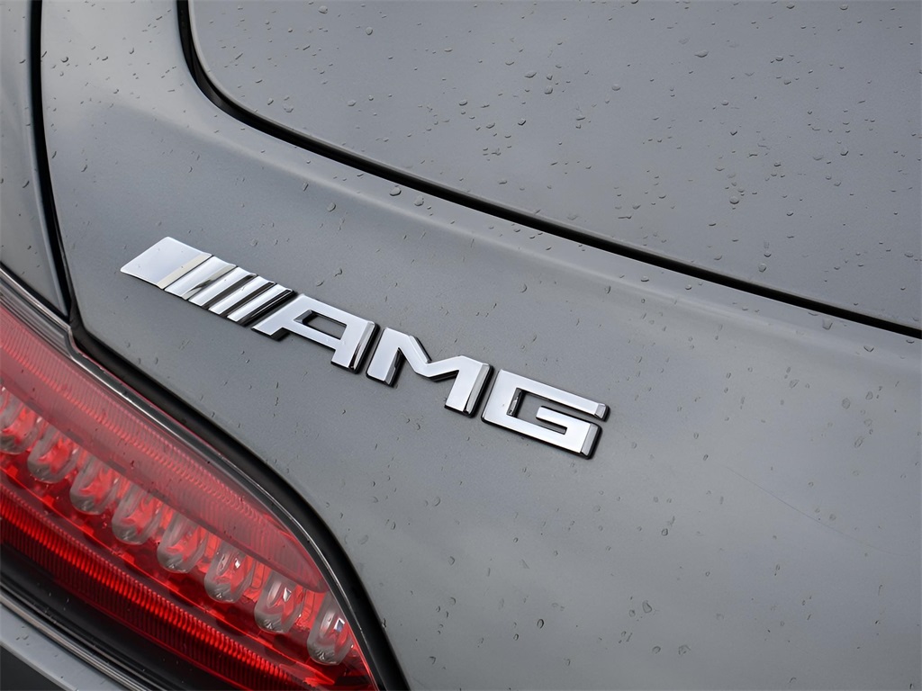 2018 Mercedes Benz AMG GT GT photo 9