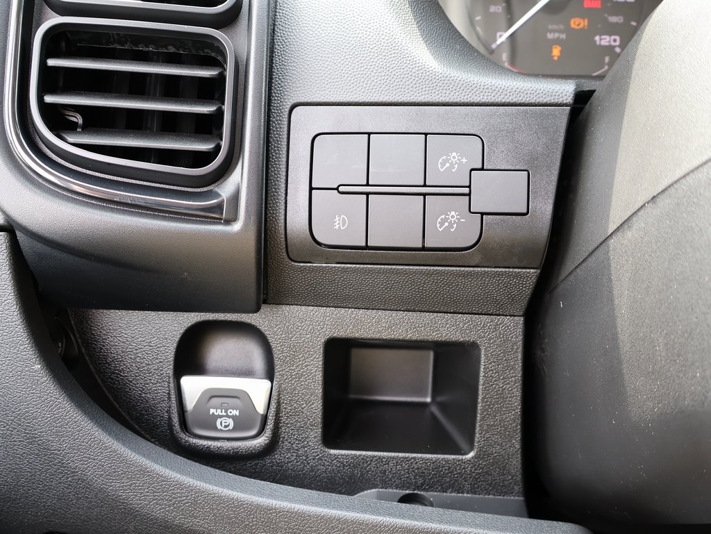 2025 Ram ProMaster 2500 photo 24