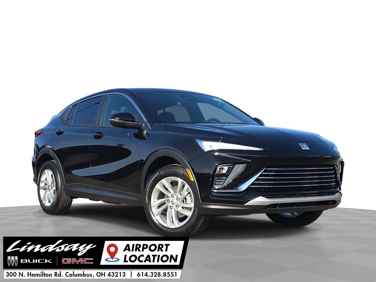 2026 Buick Envista Preferred's photo