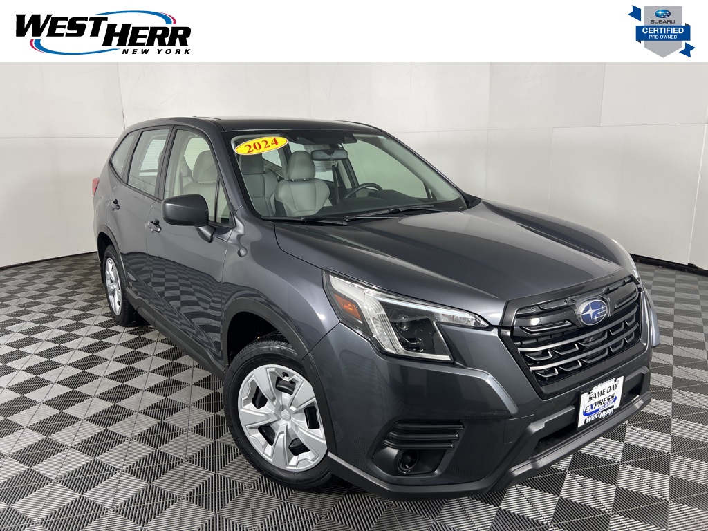 2024 Subaru Forester Base