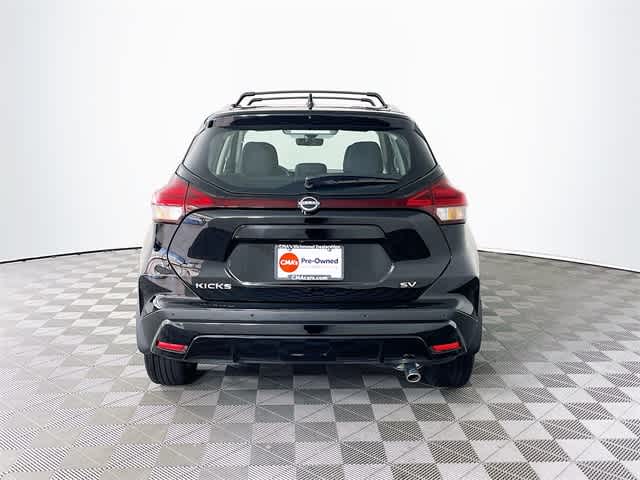 2024 Nissan Kicks SV photo 6