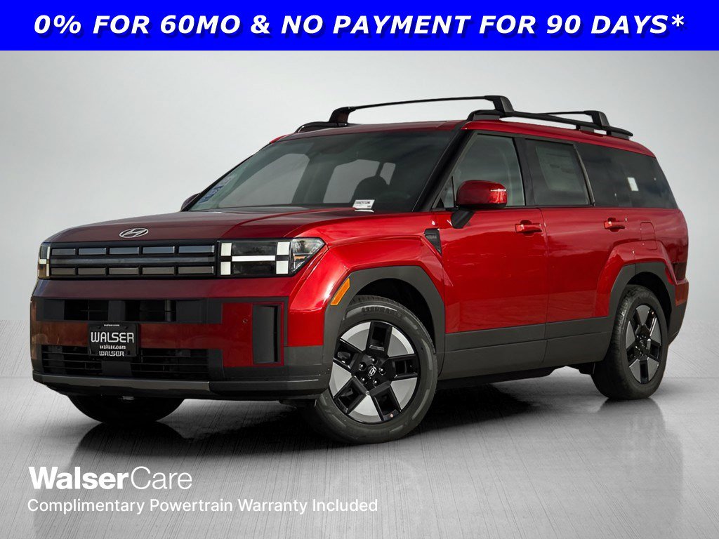 2026 Hyundai Santa Fe SEL's photo