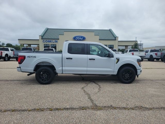 2025 Ford F-150 STX photo 21
