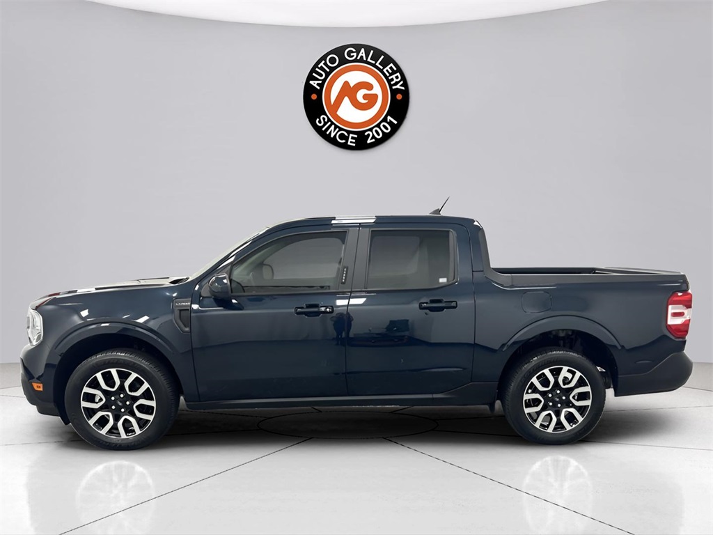 2022 Ford Maverick Lariat photo 4