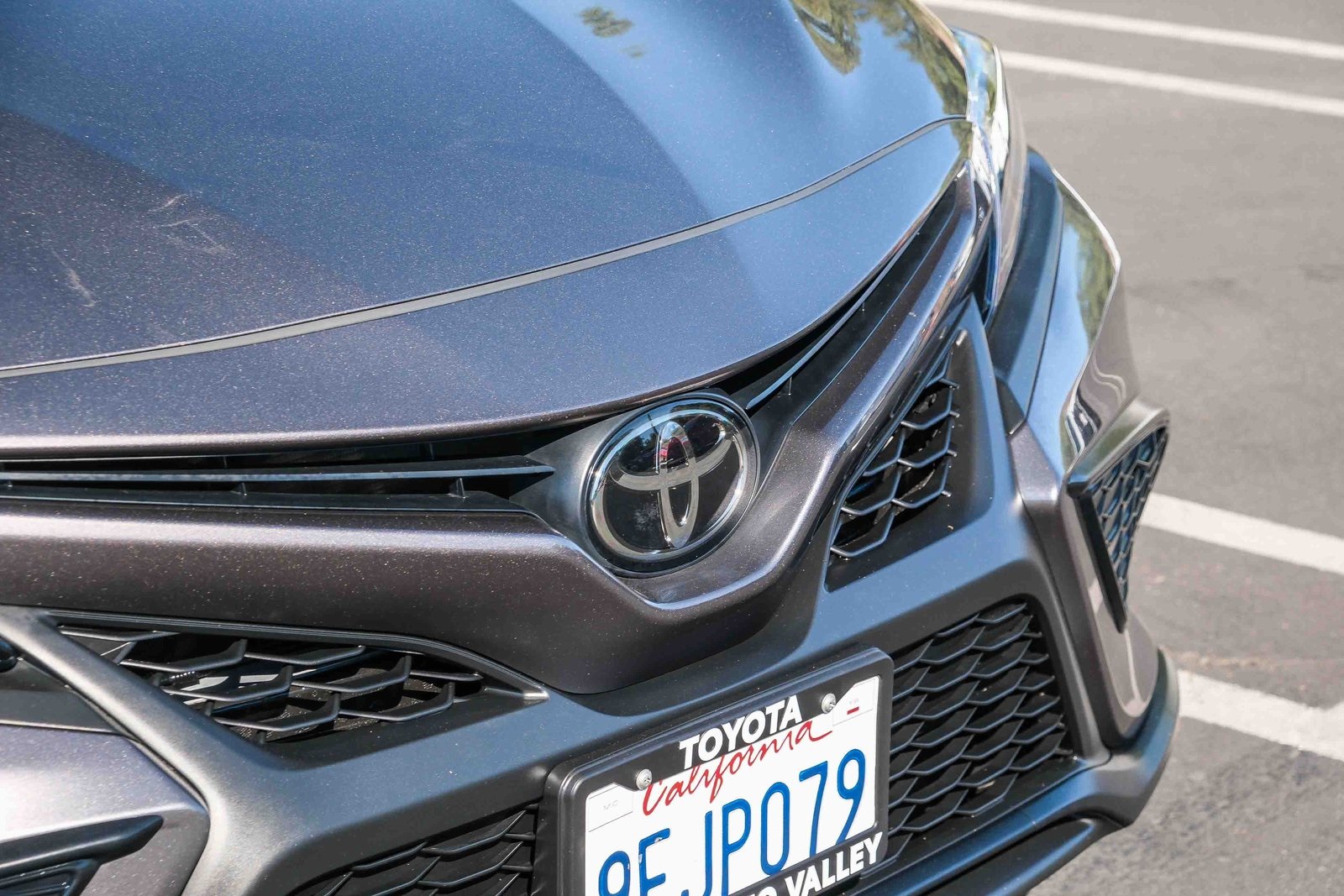 2023 Toyota Camry SE photo 5