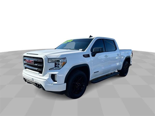 2020 Gmc Sierra 1500 Elevation photo 3