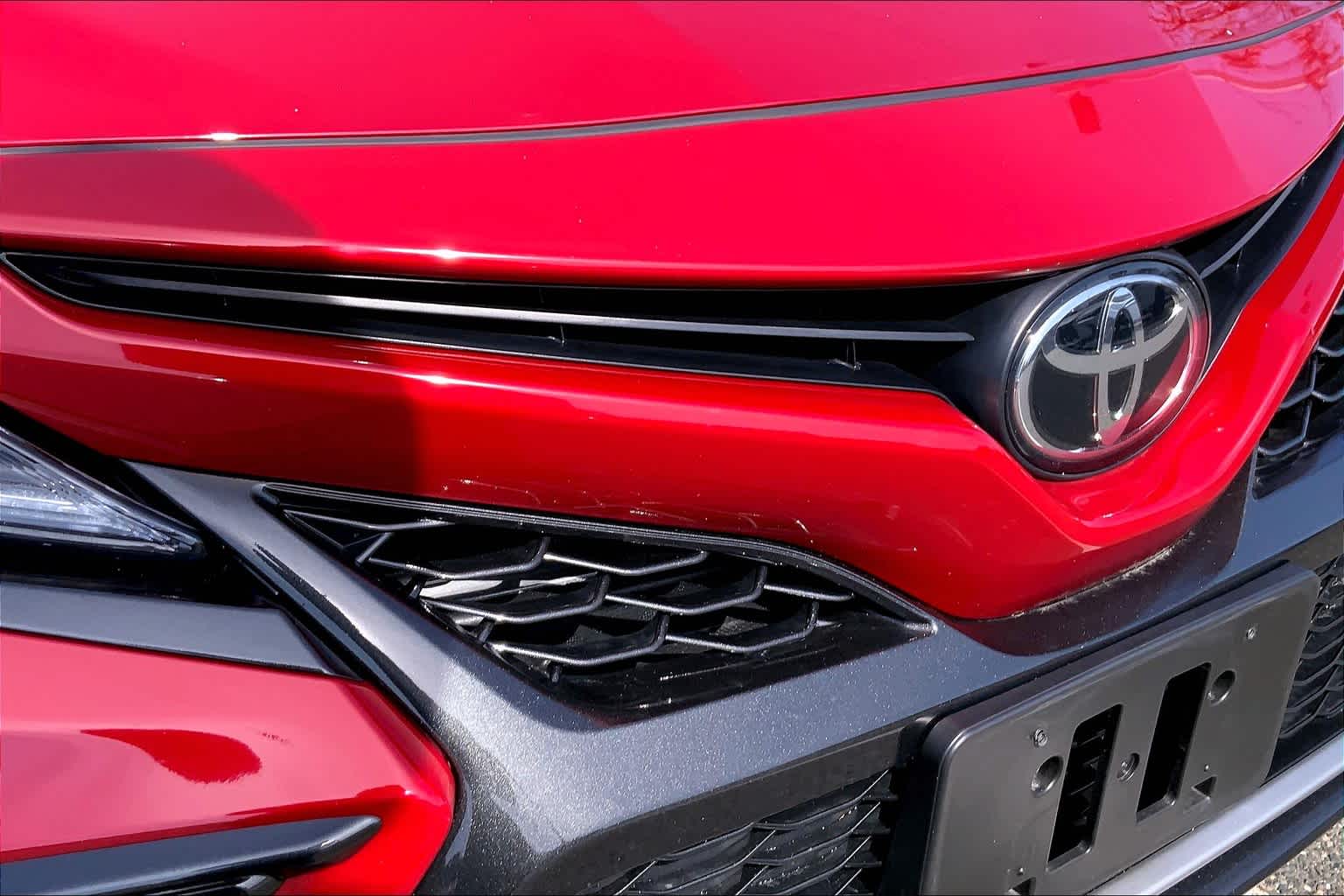 2024 Toyota Camry XSE photo 28