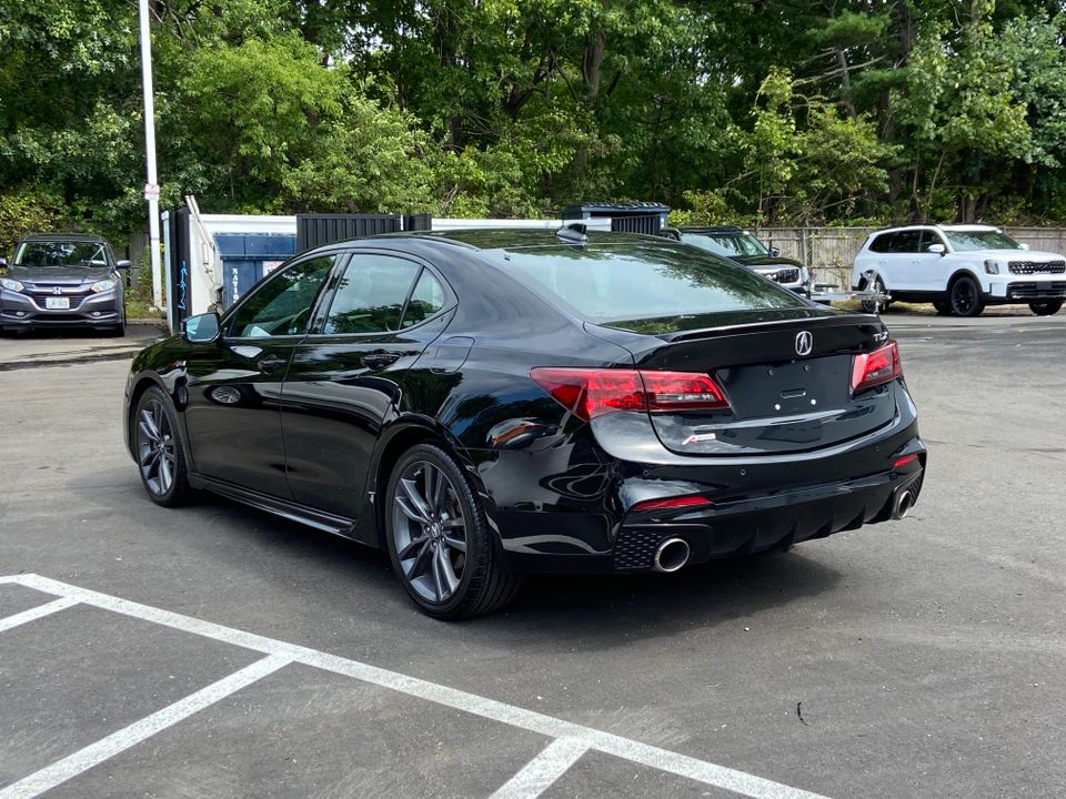 2019 Acura TLX Technology A-Spec photo 6