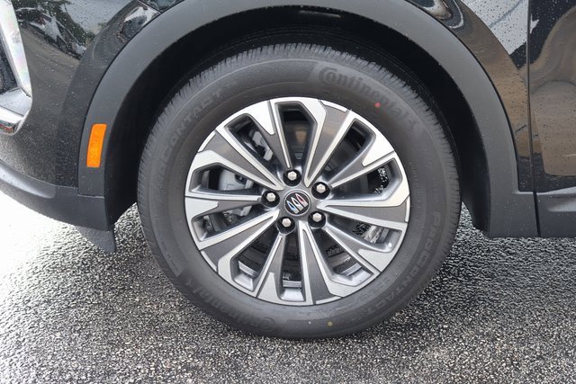 2025 Buick Envision Preferred photo 8