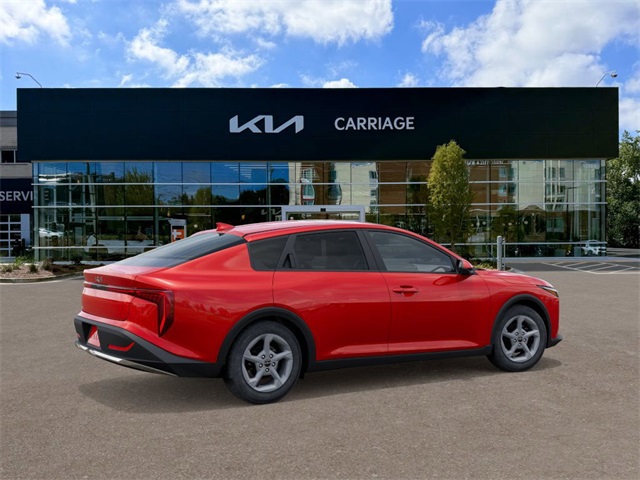 2025 Kia K4 LXS photo 4