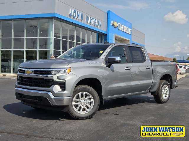 2026 Chevrolet Silverado 1500 LT's photo