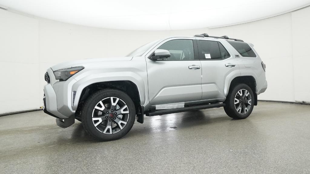 2025 Toyota 4Runner TRD Sport Premium photo 3