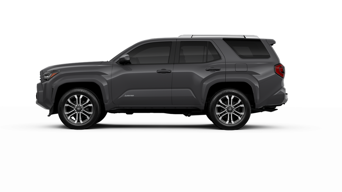 New 2025 Toyota 4Runner Limited 4WD LIMITED in Mobile #S5069686 ...