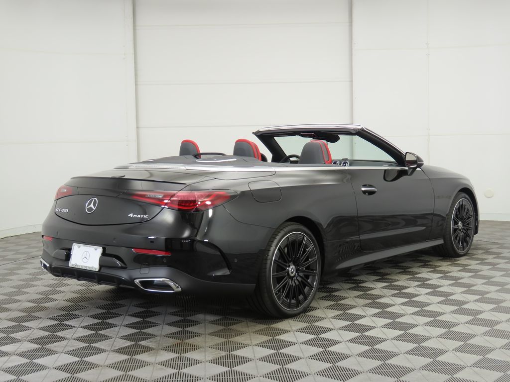2025 Mercedes Benz CLE 450 4MATIC photo 5