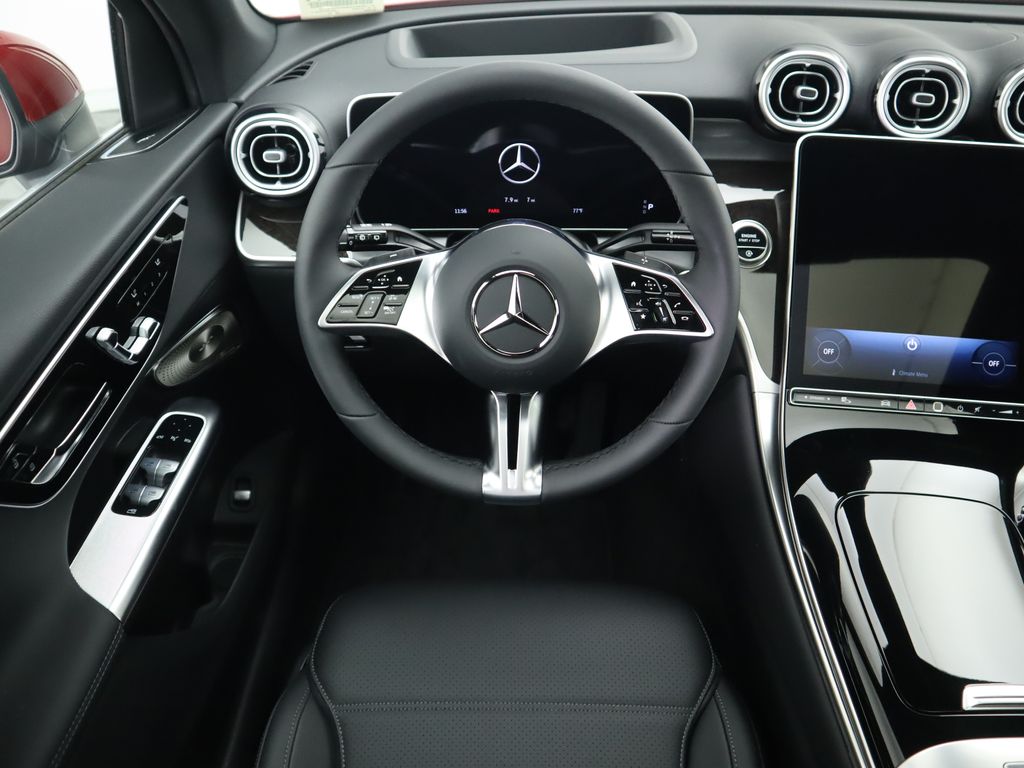 2026 Mercedes Benz GLC 300 photo 11