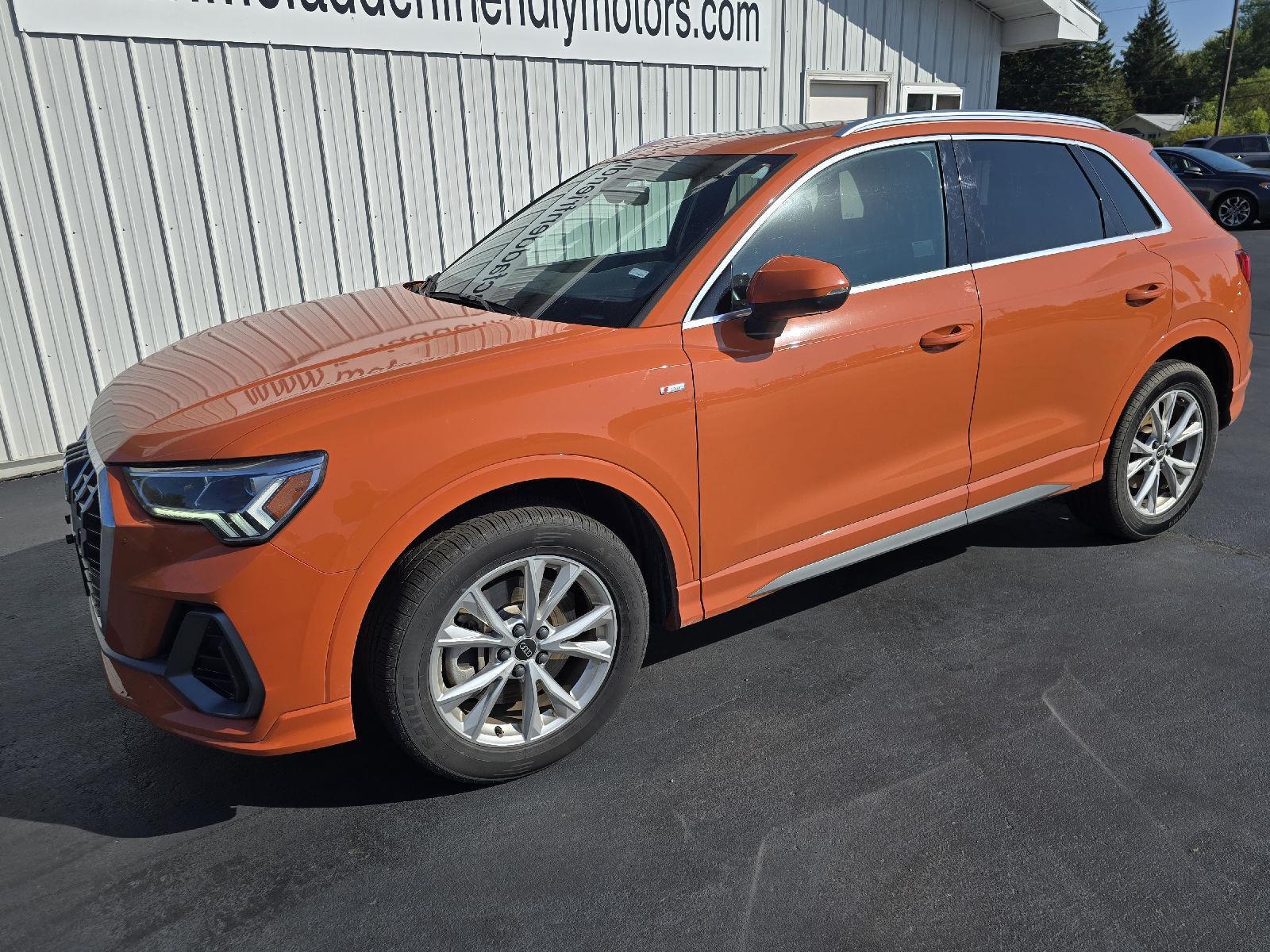 2023 Audi Q3 S line Premium photo 5