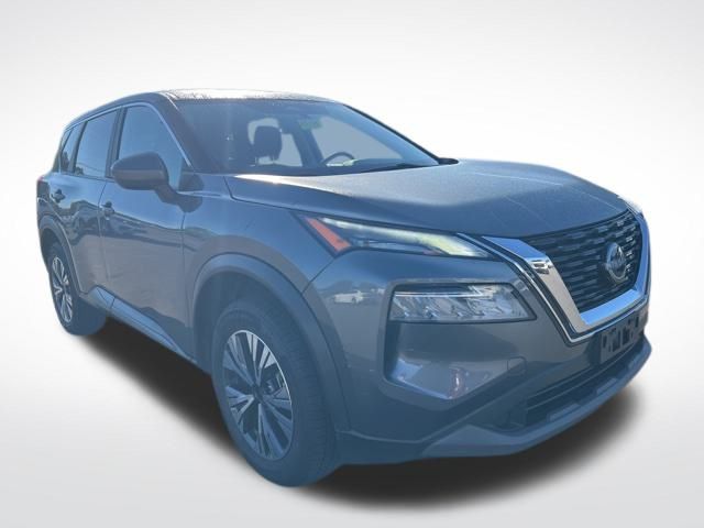 2023 Nissan Rogue SV photo 7