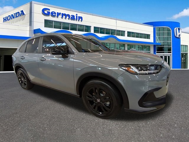 2026 Honda HR-V Sport's photo