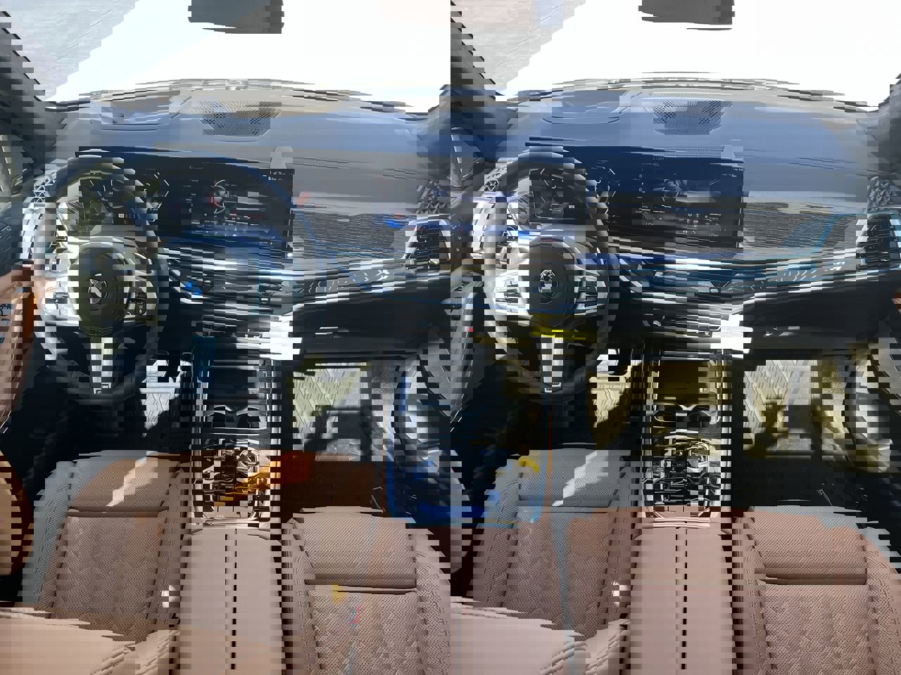 2026 Bmw X7 xDrive40i photo 23