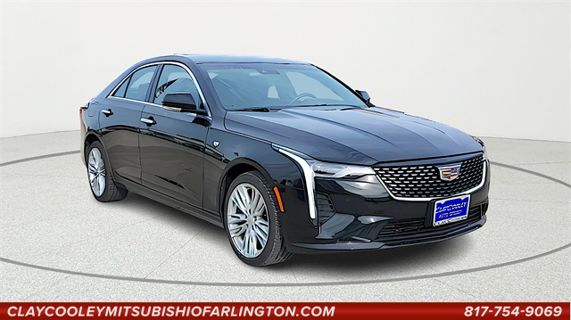 2024 Cadillac CT4 Premium Luxury's photo