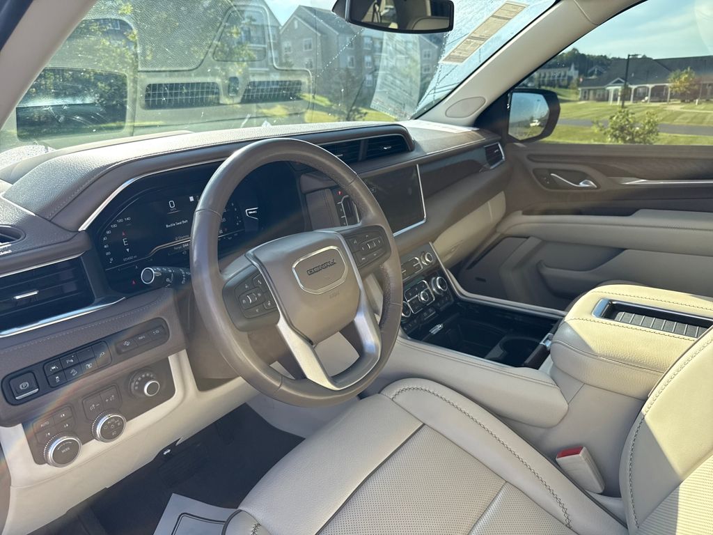 2022 Gmc Yukon Denali photo 12