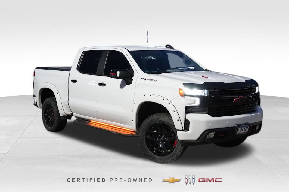 2022 Chevrolet Silverado 1500 Limited RST