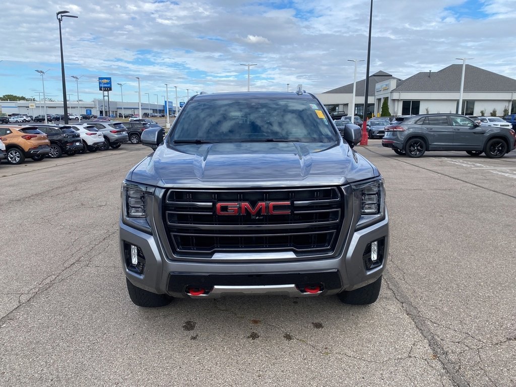 2021 Gmc Yukon XL AT4 photo 7