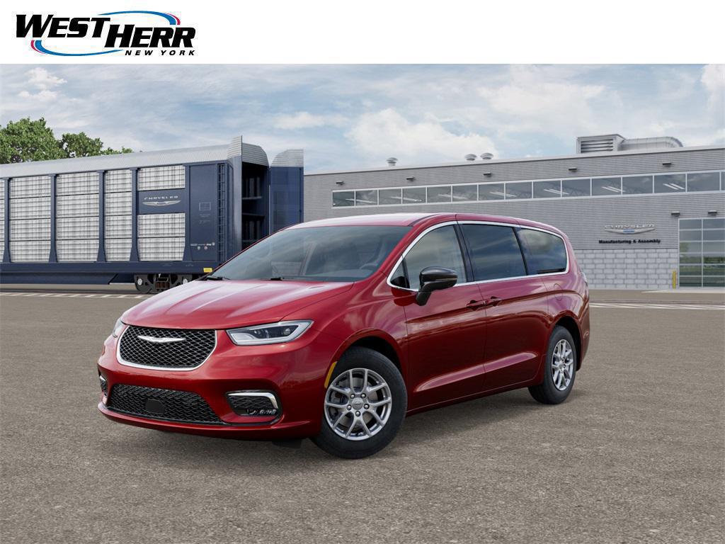 2026 Chrysler Pacifica Select's photo