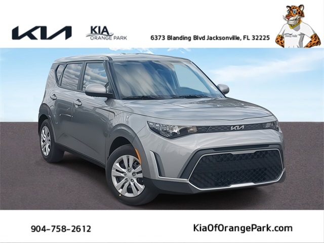 2025 Kia Soul LX photo 2