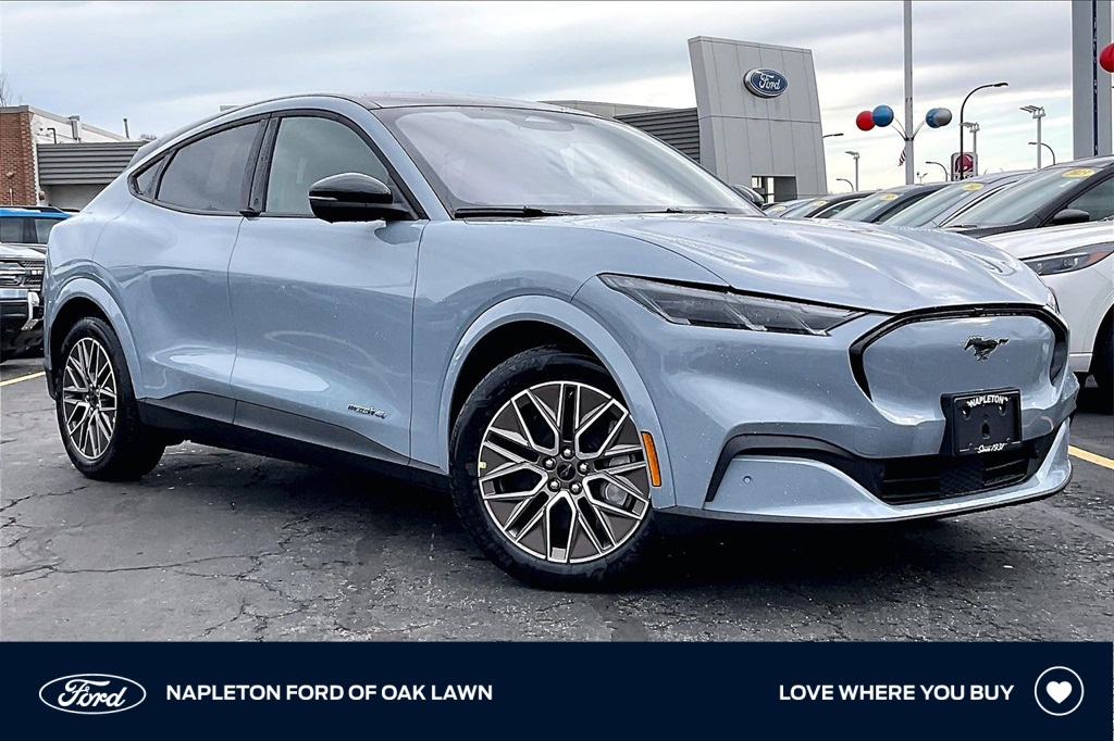 2025 Ford Mustang Mach-E Premium AWD's photo