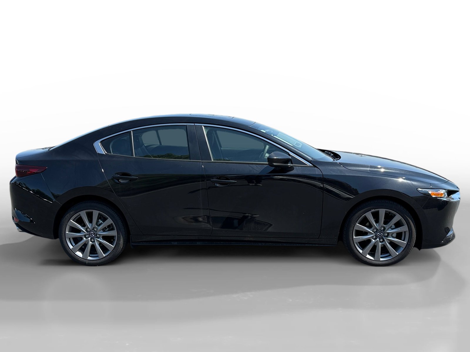 2025 Mazda Mazda3 2.5 s Preferred photo 6