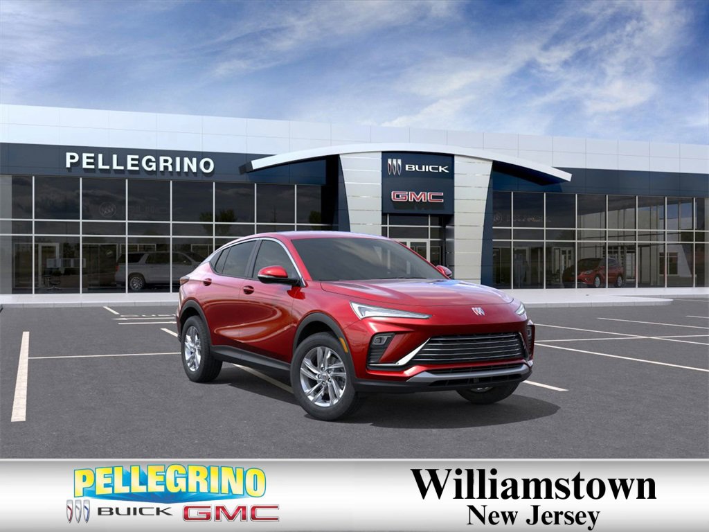 2026 Buick Envista Preferred's photo