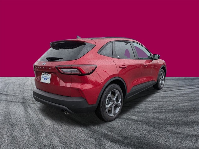 2025 Ford Escape ST-Line photo 4