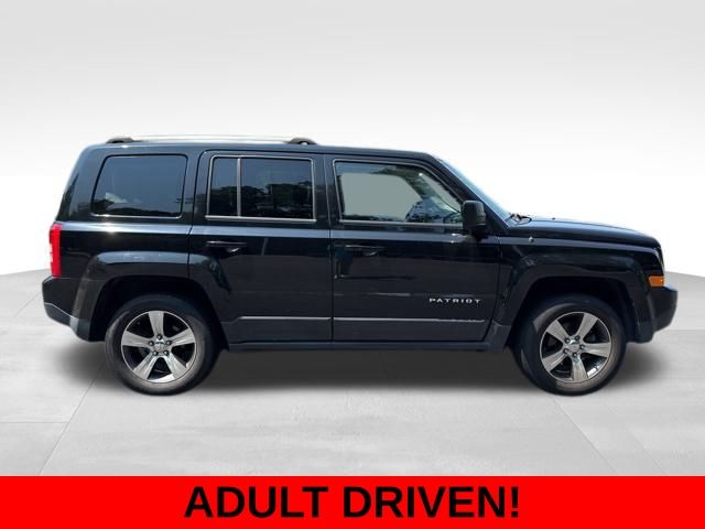 Used 2016 Jeep Patriot Latitude with VIN 1C4NJRFB6GD552525 for sale in Williamsburg, VA