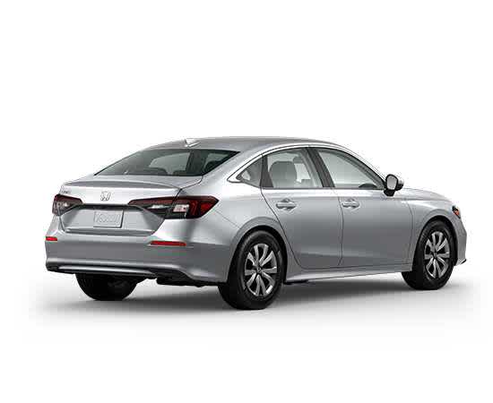 2026 Honda Civic LX photo 2