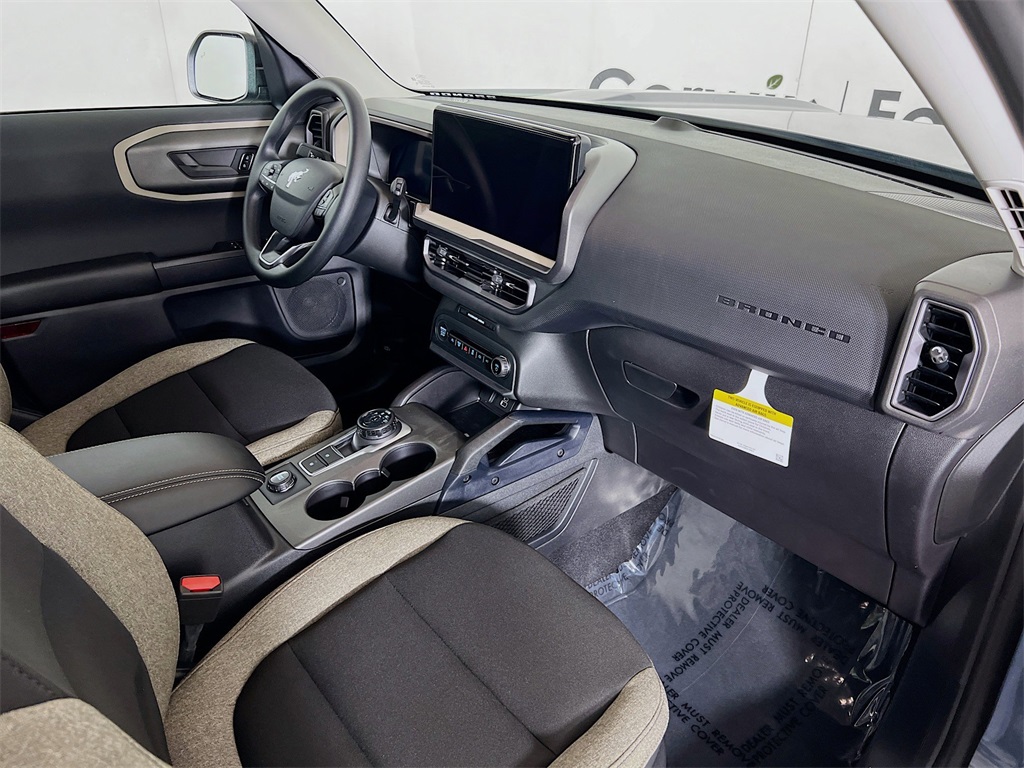 2025 Ford Bronco Sport Big Bend photo 28