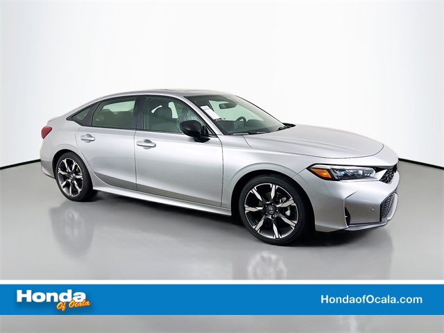 2025 Honda Civic Sport Touring's photo