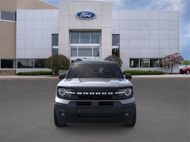 2025 Ford Bronco Sport Outer Banks photo 4