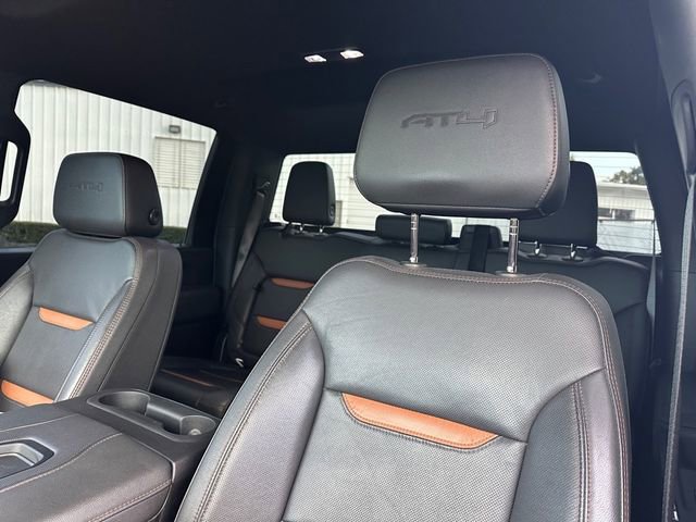2022 Gmc Sierra HD AT4 photo 17
