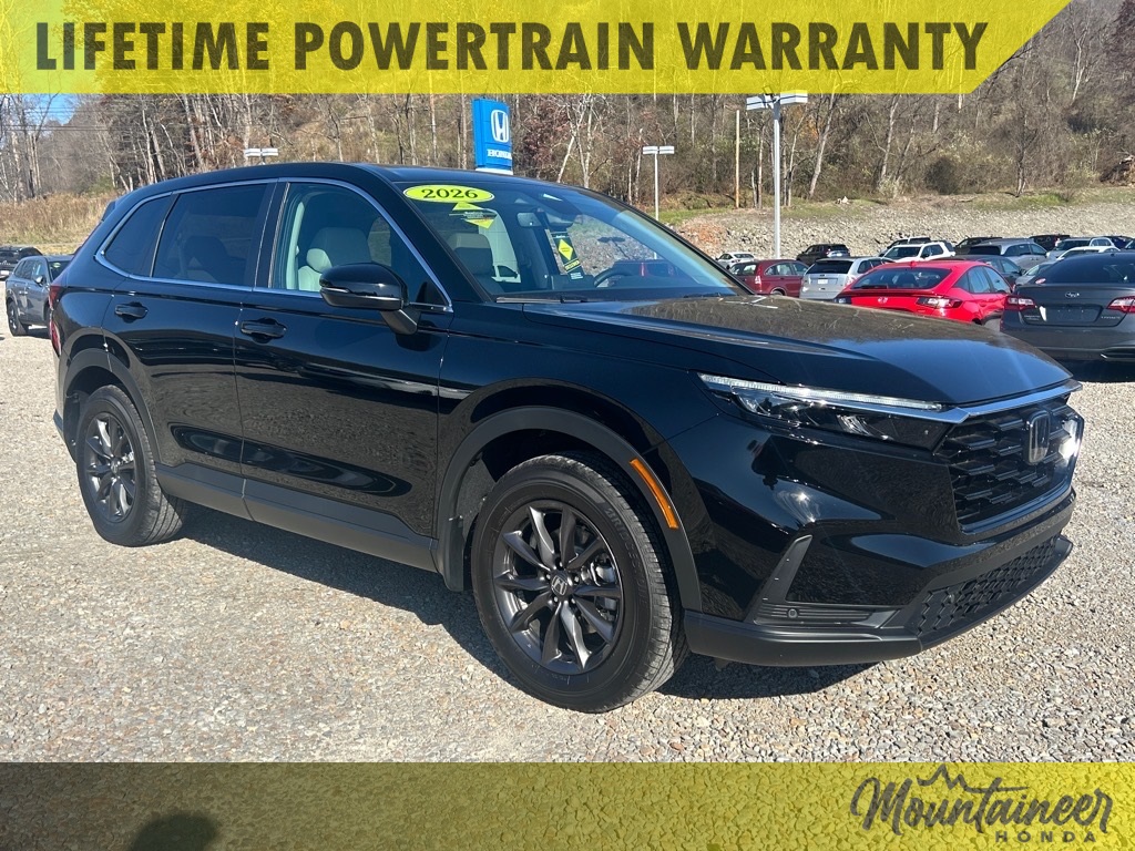 2026 Honda CR-V EX-L's photo