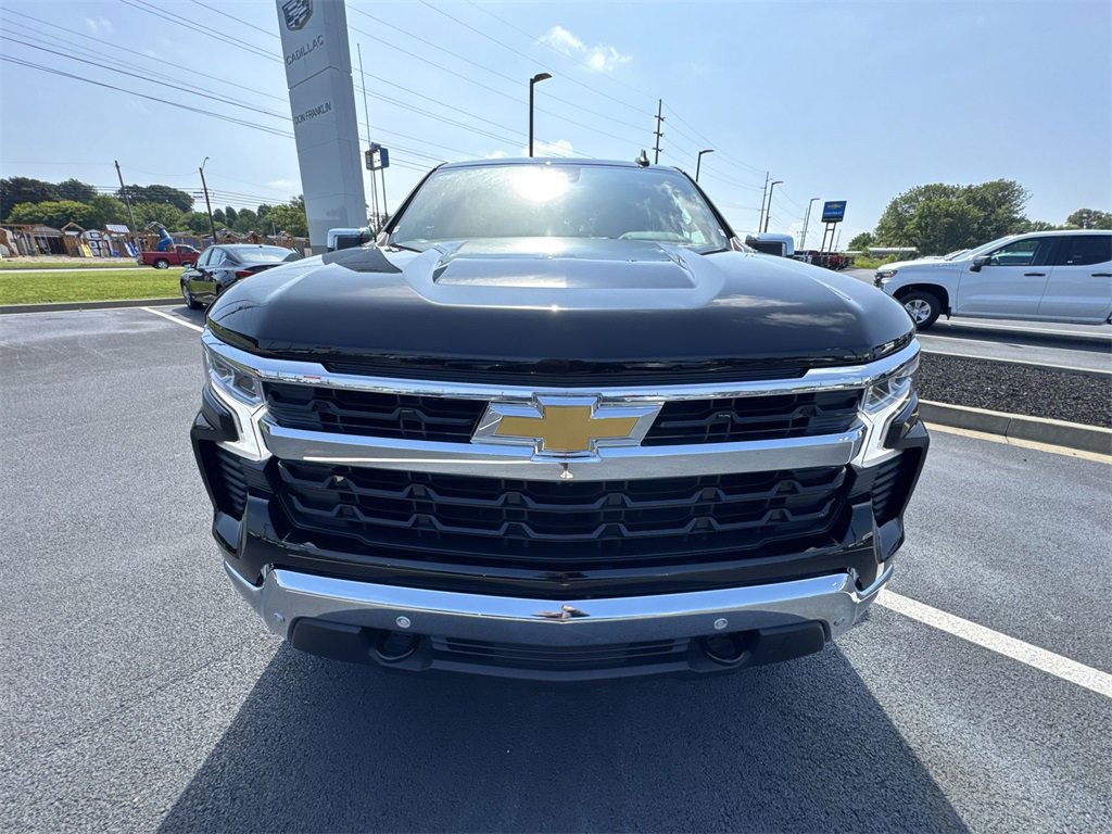 2025 Chevrolet Silverado 1500 LT photo 25