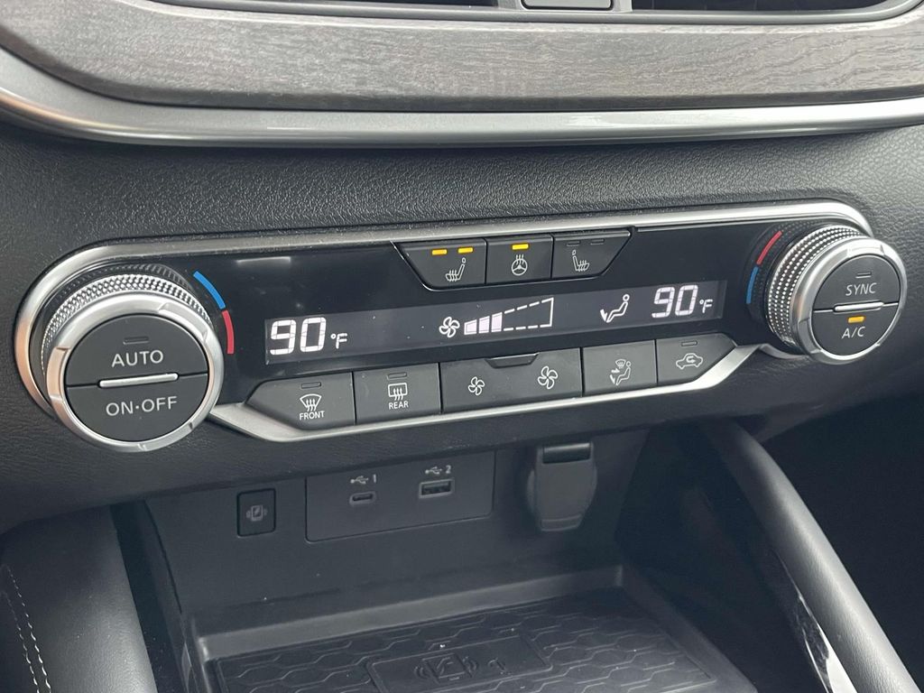2024 Nissan Altima 2.5 SR photo 16