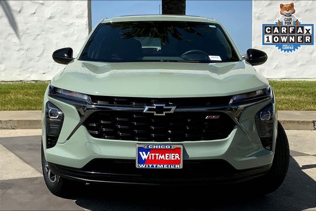 2024 Chevrolet Trax photo 3