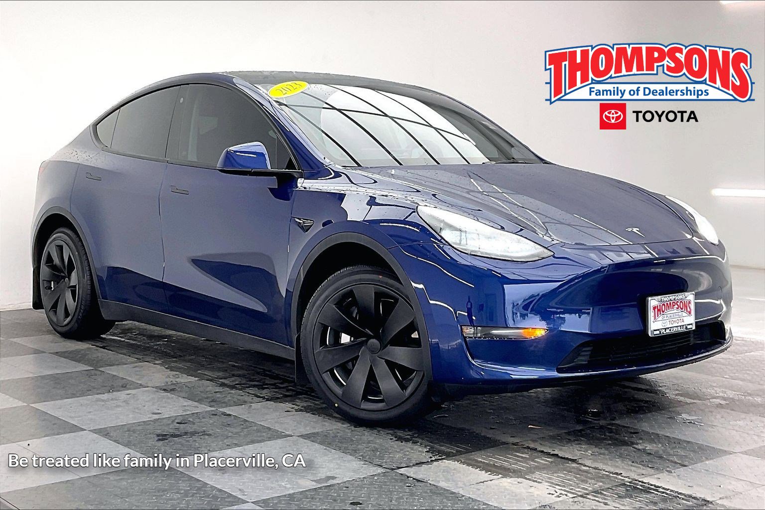 2023 Tesla Model Y Long Range's photo