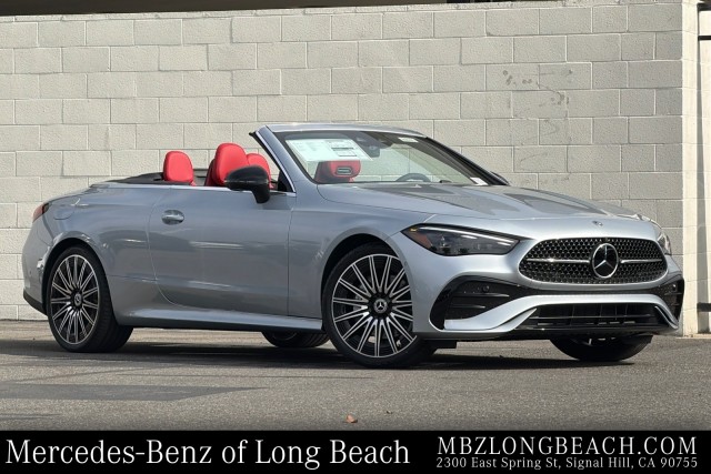 2026 Mercedes-Benz CLE