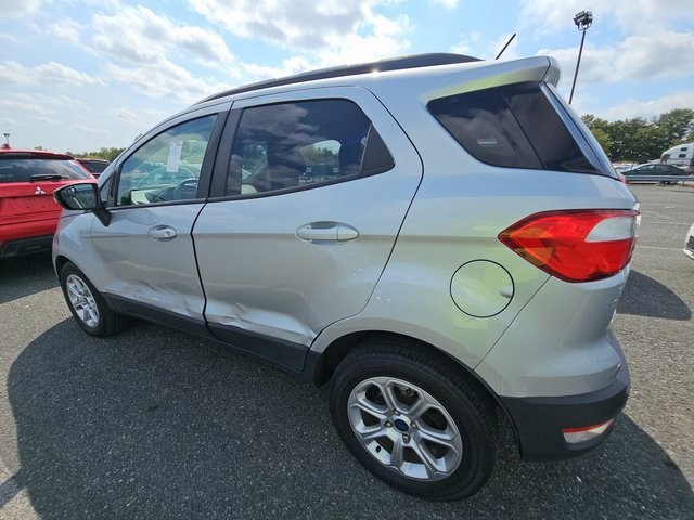 2019 Ford EcoSport SE photo 4
