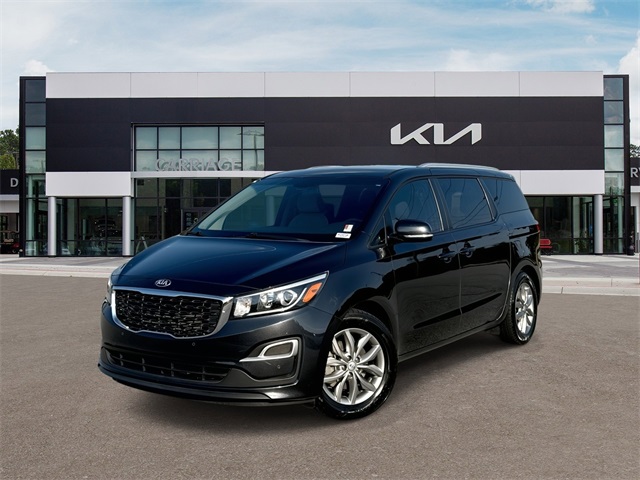 2021 Kia Sedona